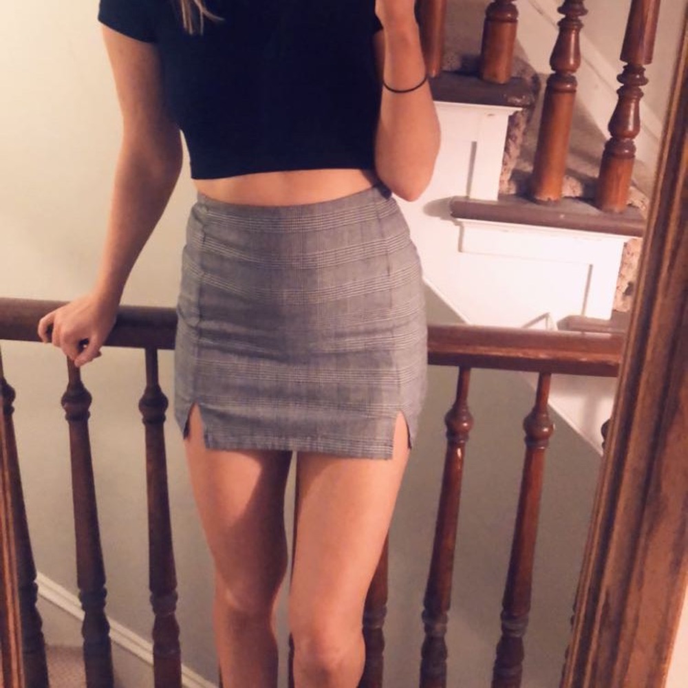 John Galt Skirt